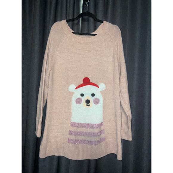 Ugly Christmas Sweater Xmas Size XL - Picture 1 of 3